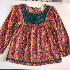 NWOT Matilda Jane top size 4